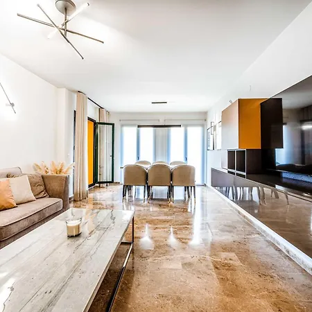 Modern 3-bedroom Haven In Almendros San Pedro Apartment Marbella