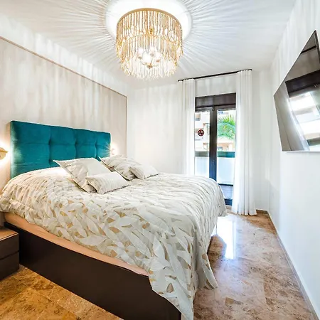 Modern 3-bedroom Haven In Almendros San Pedro Apartment Marbella
